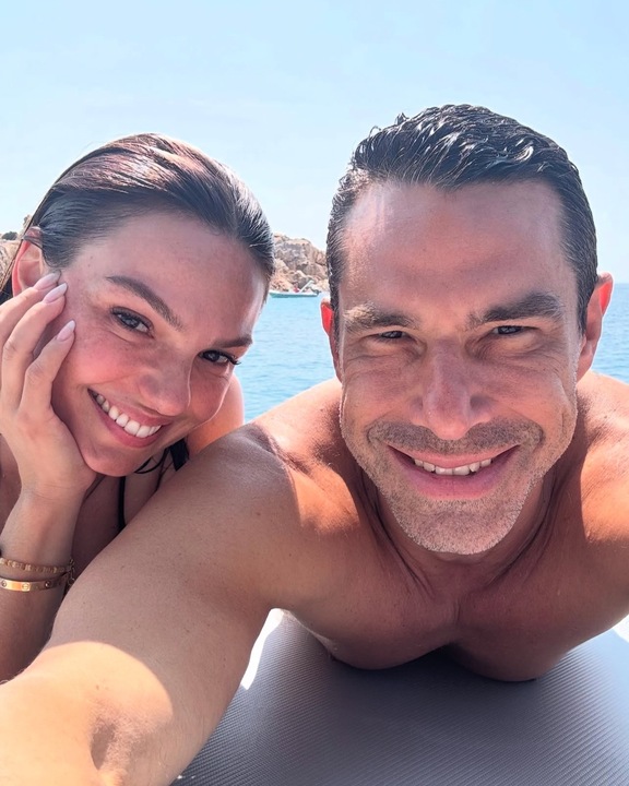 Isis Valverde e Marcus Buaiz . Foto: Reprodução: Instagram/@marcusbuaiz