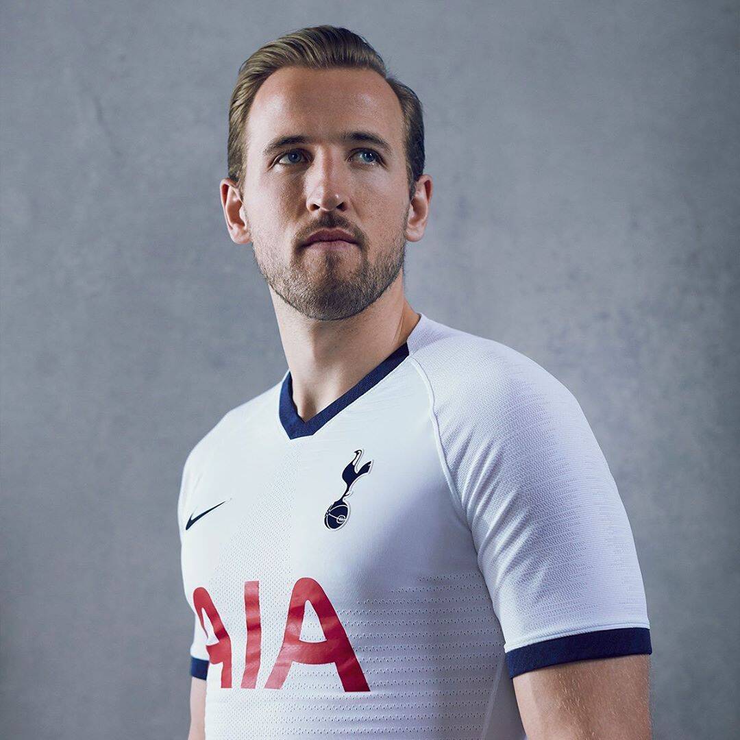 Jogador do Tottenham e da seleção da Inglaterra. Foto: Instagram