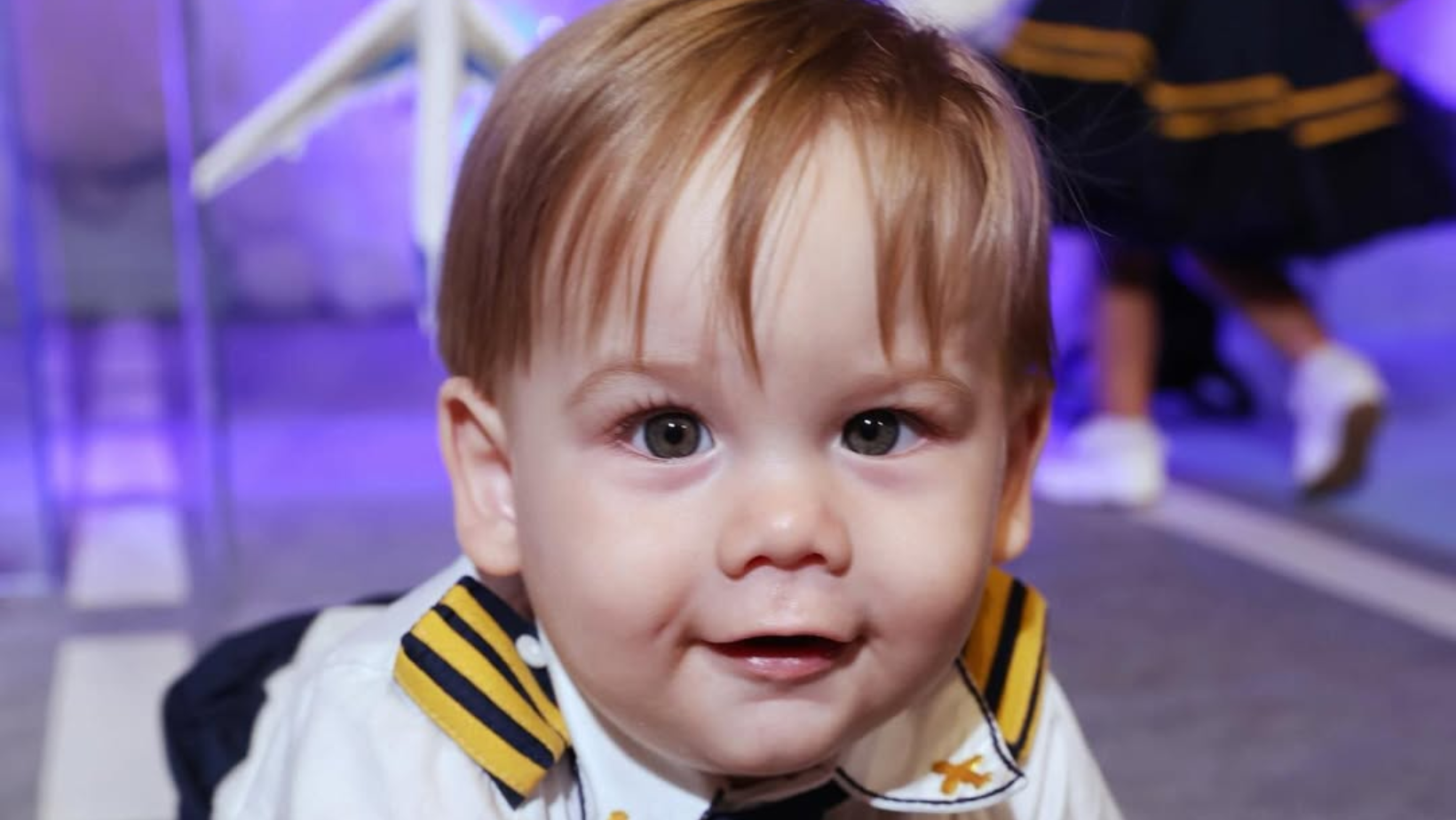 José Leonardo. Foto: Reprodução Instagram @Virginia