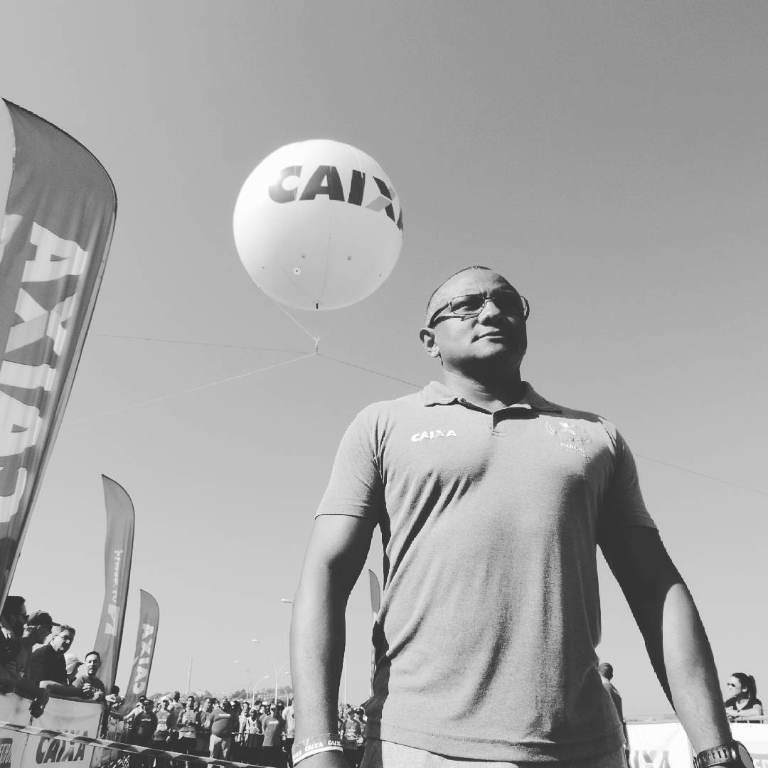 Claudio Roberto Sousa. Foto: Instagram