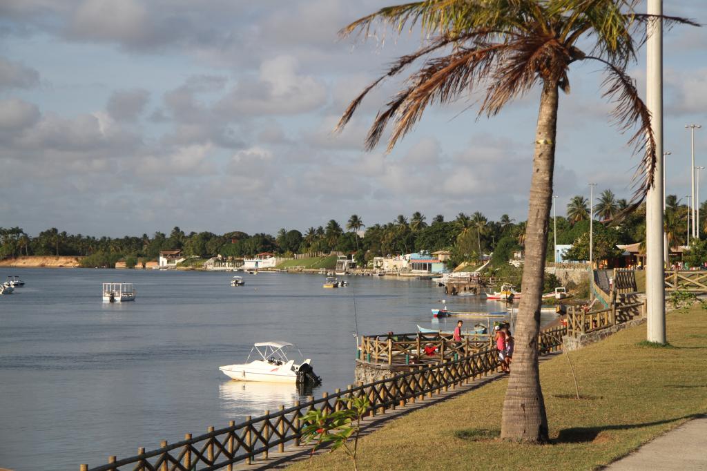 Orla Pôr do Sol - Aracaju (SE). Foto: Divulgação - Prefeitura de Aracaju (SE)