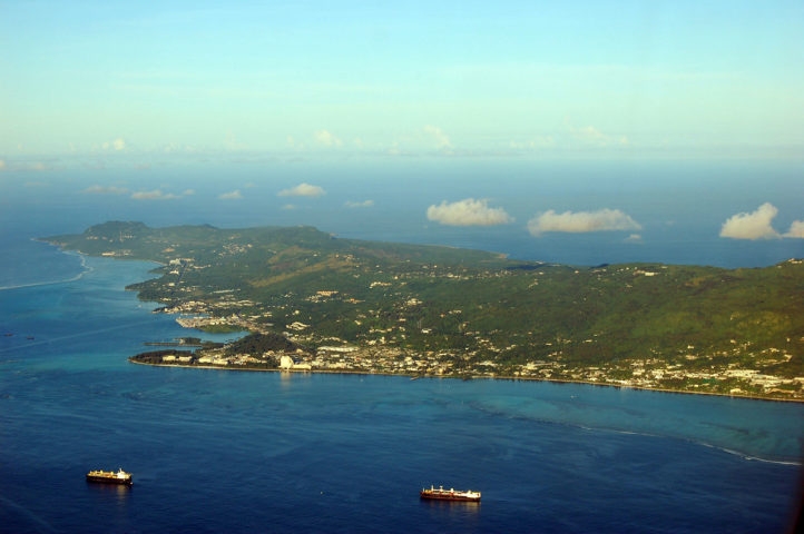 Segundo a teoria, eles teriam sido sequestrados e levados para a Ilha Saipan, onde foram mantidos como reféns até a morte. Reprodução: Flipar