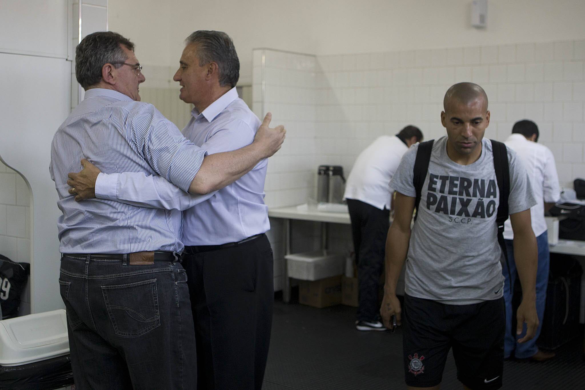 Foto: Daniel Augusto Jr./Agência Corinthians
