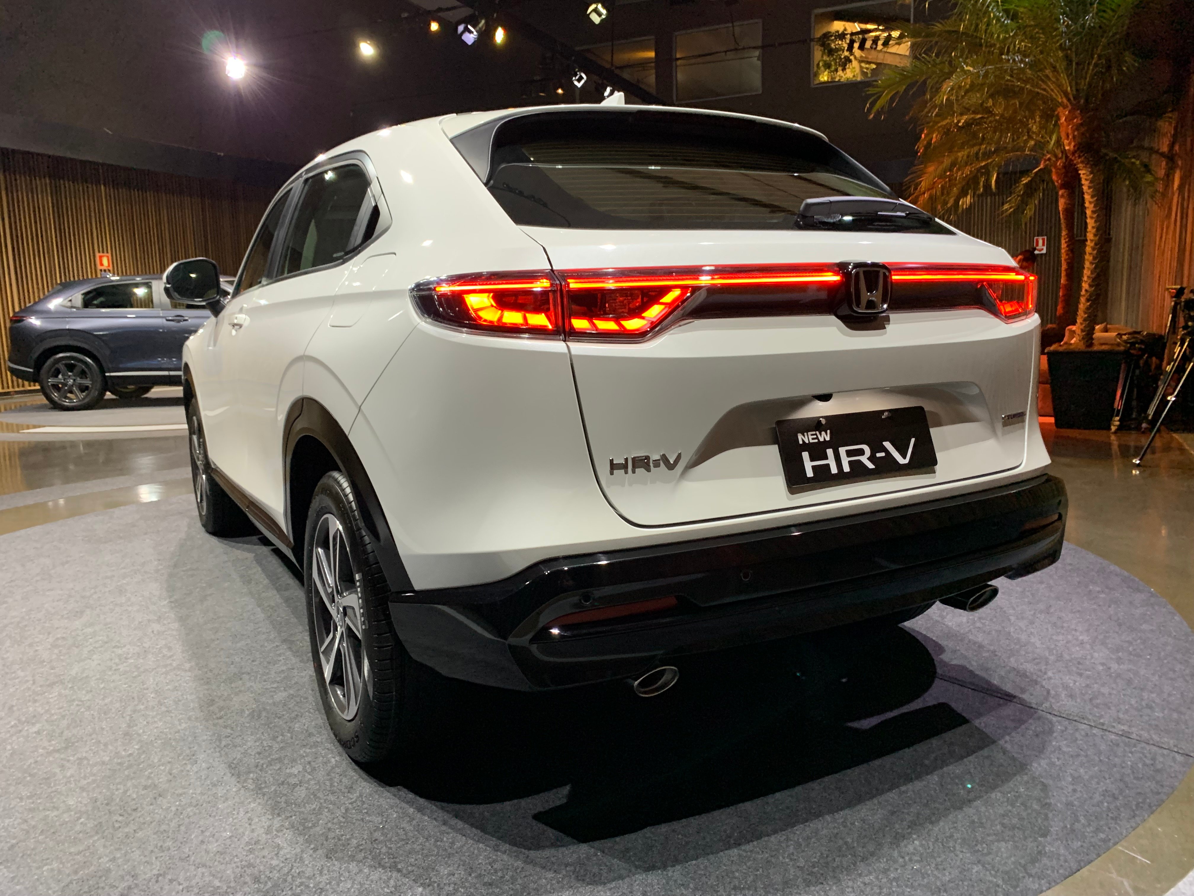 Lançamento do Novo Honda HR-V. Foto: Guilherme Menezes/ iG Carros