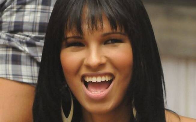 Ariadna ficou conhecida em todo Brasil depois de participar do BBB, em 2011. Foto: TV Globo/ Divulgação