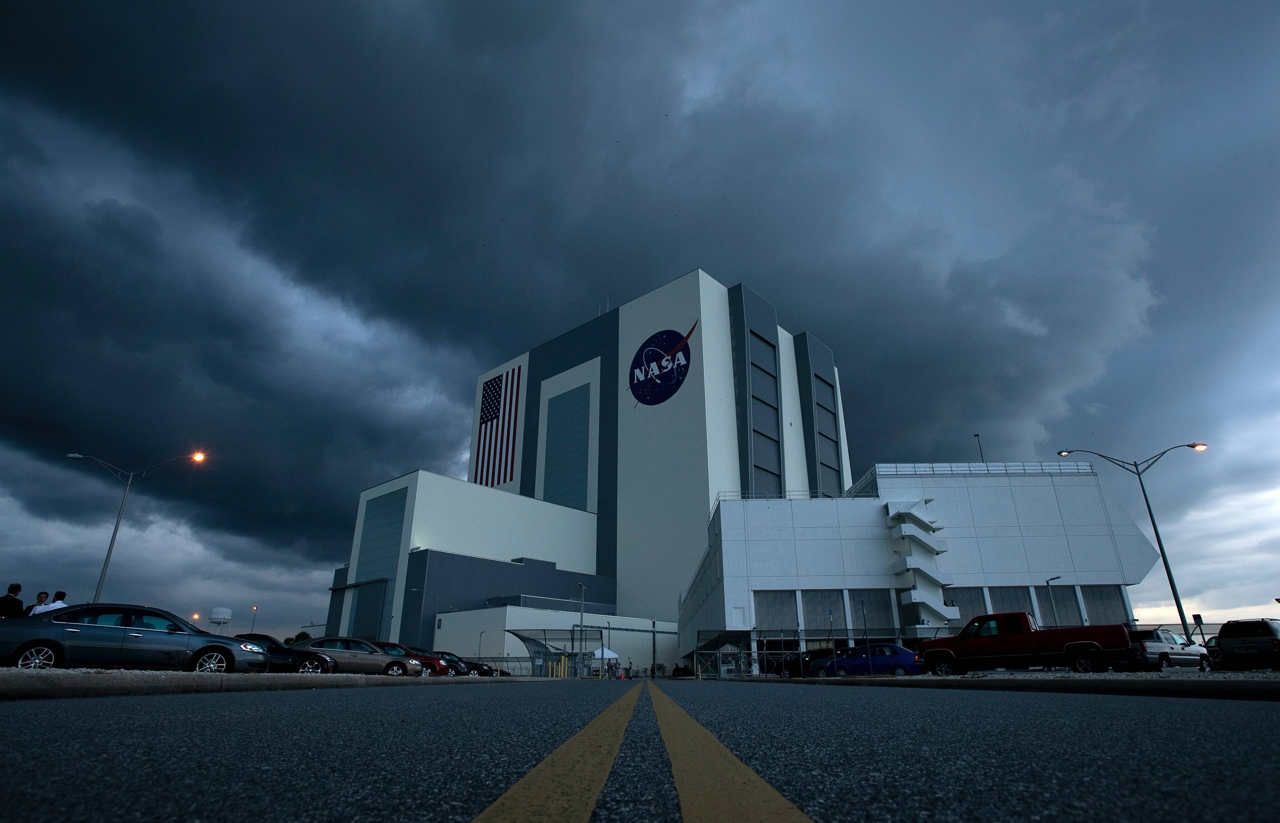 Kennedy Space Center. Foto: NASA / Unsplash