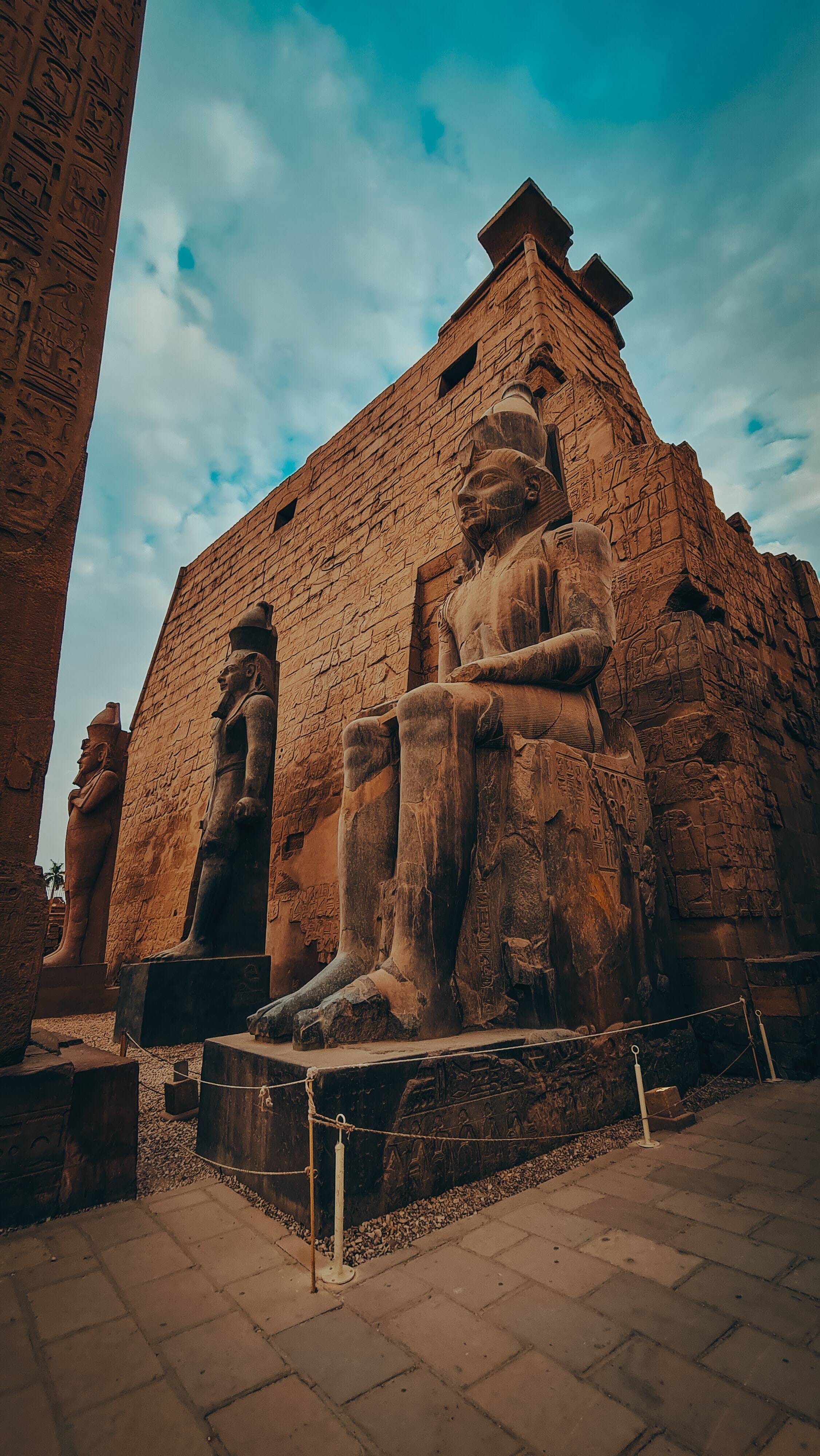Egito. Foto: ahmed shabana / unsplash