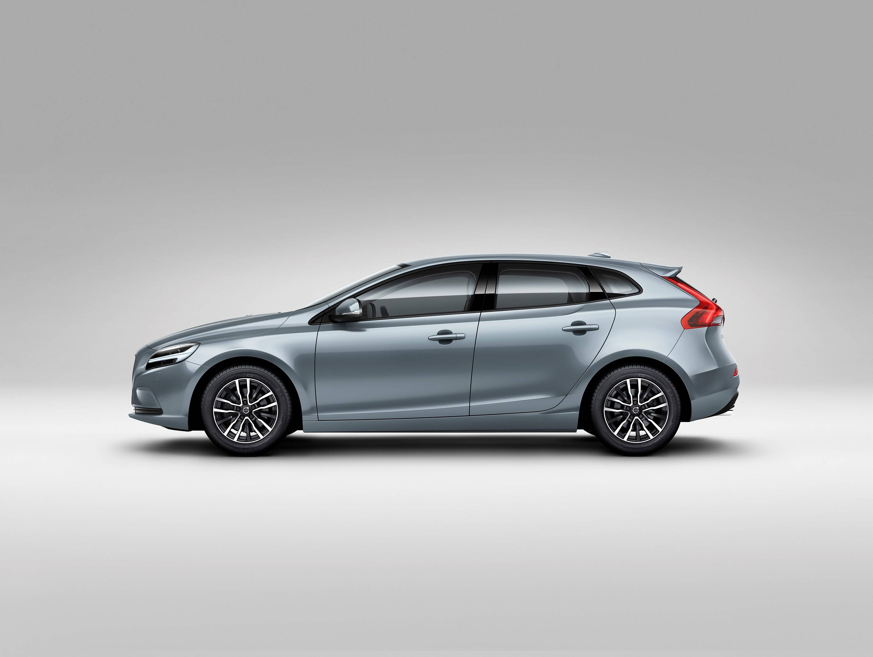 Volvo V40. Foto: Divulgação