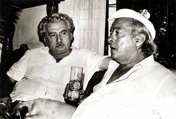 Na mesma década de 30, Vinicius de Moraes se consolidou como poeta ao publicar quatro livros e receber elogios de personagens importantes da literatura, como Mário de Andrade e Manuel Bandeira. O artista manteria amizade com diversos autores de renome, como Jorge Amado (foto).
 Reprodução: Flipar