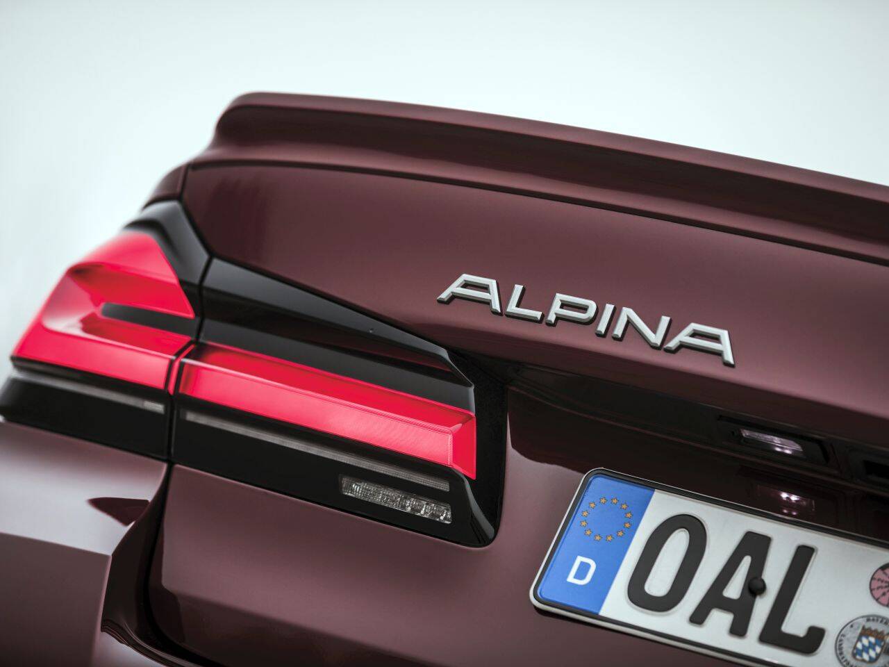 Alpina BMW. Foto: Reprodução
