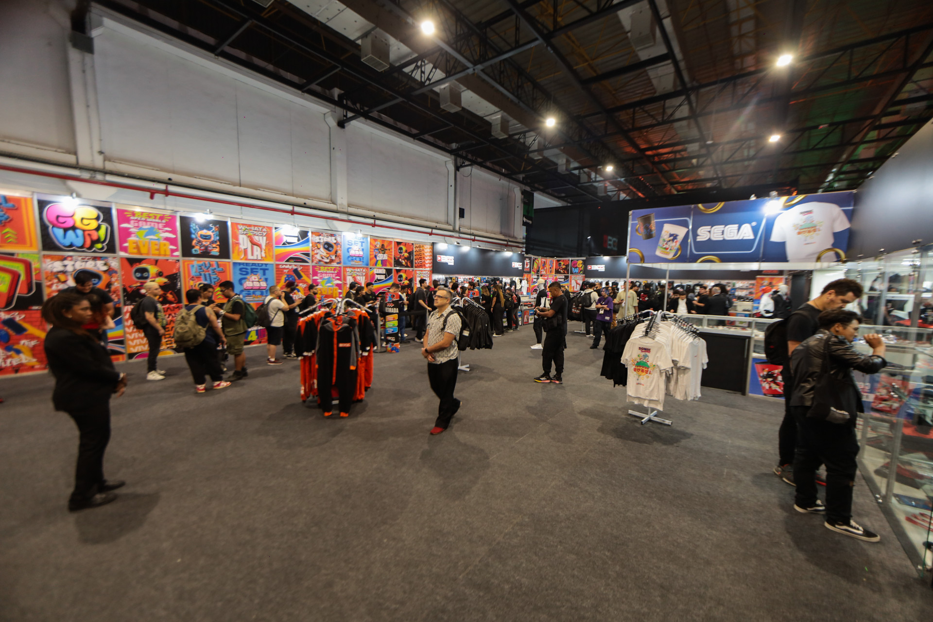 Brasil Game Show Produtos exclusivos na BGS 2025: guia do que comprar no evento Brasil Game Show