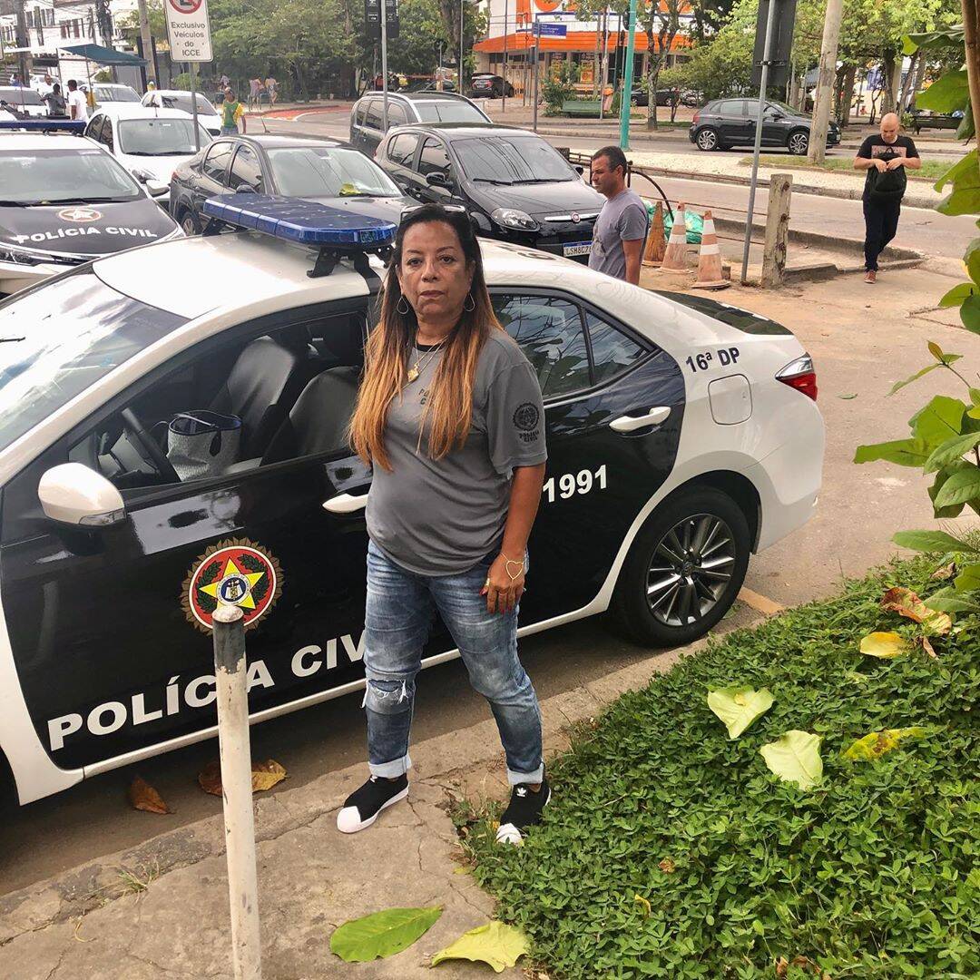 Adriana Belem. Foto: Instagram