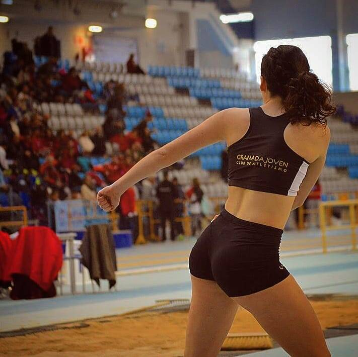 Corredora morre aos 19 anos. Foto: Instagram