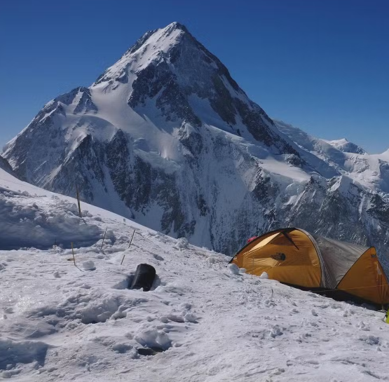 Gasherbrum I (China e Paquistão) – 41 mortes registradas Reprodução