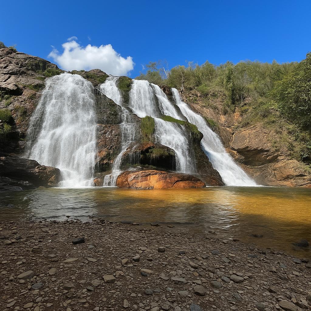 Turismo em Capitólio (MG). Foto: Divulgação - Prefeitura de Capitólio MG