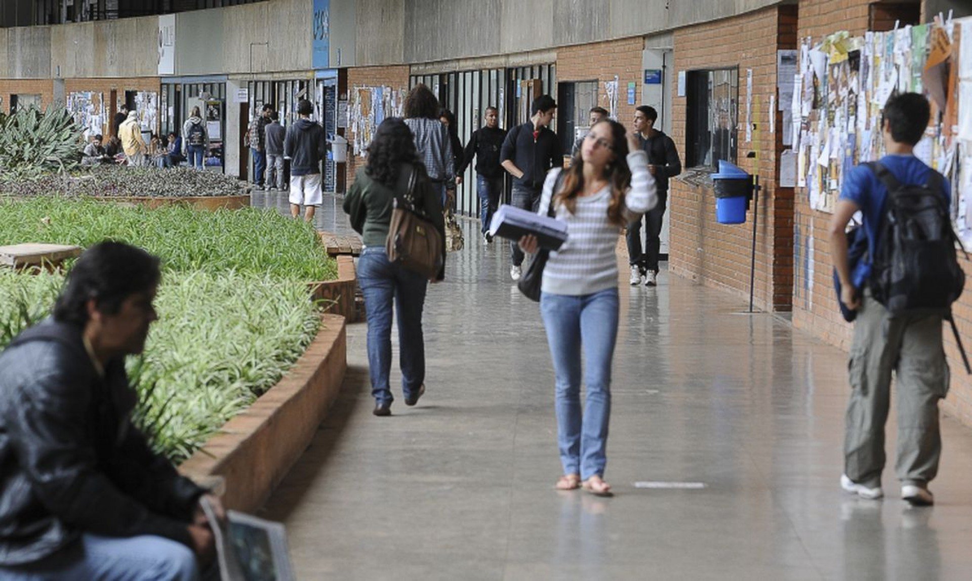 Prazo para instituições públicas aderirem ao Sisu termina nesta sexta-feira. Foto: redacao@odia.com.br (Agência Brasil)