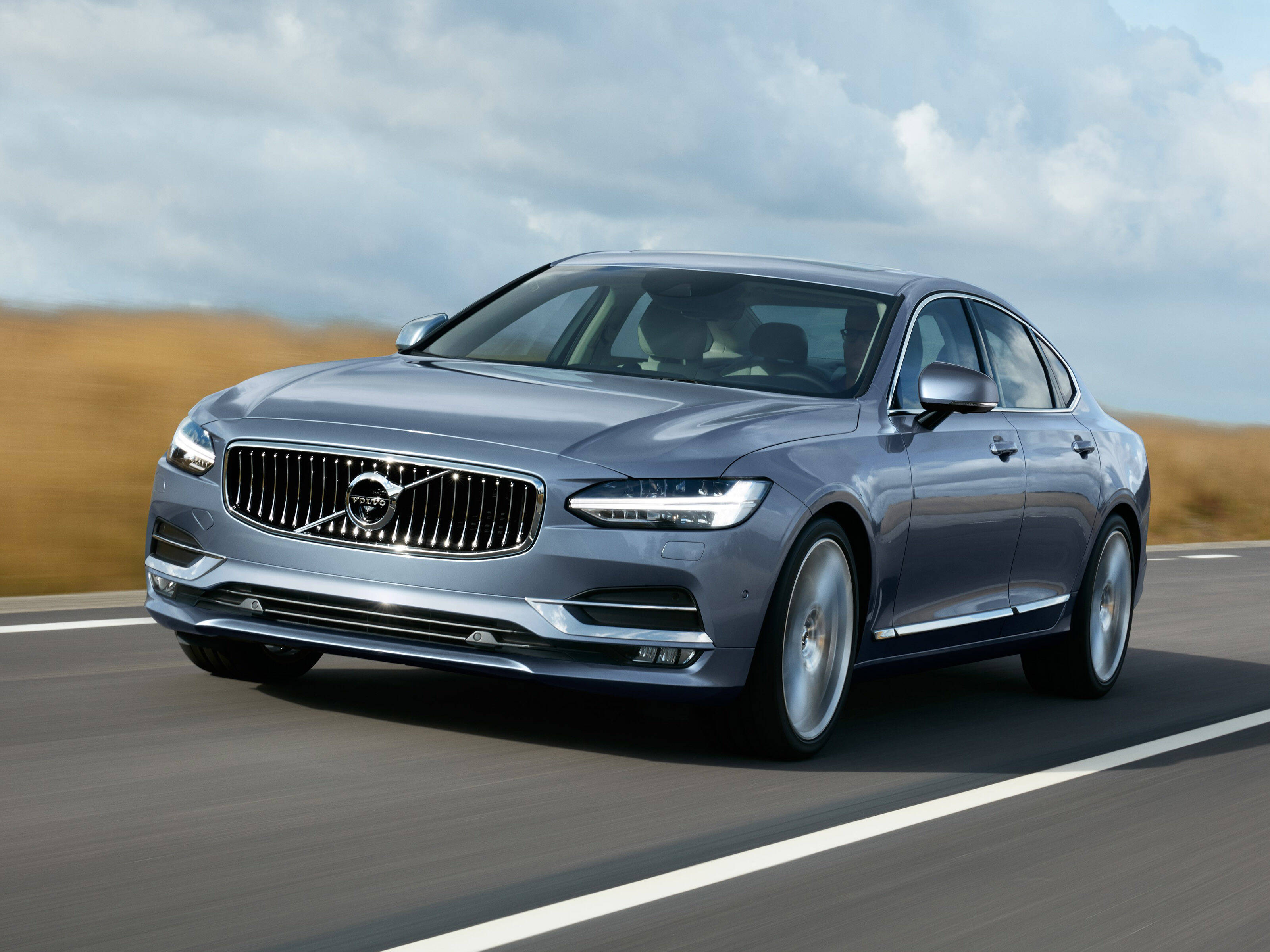 Volvo S90. Foto: Volvo S90