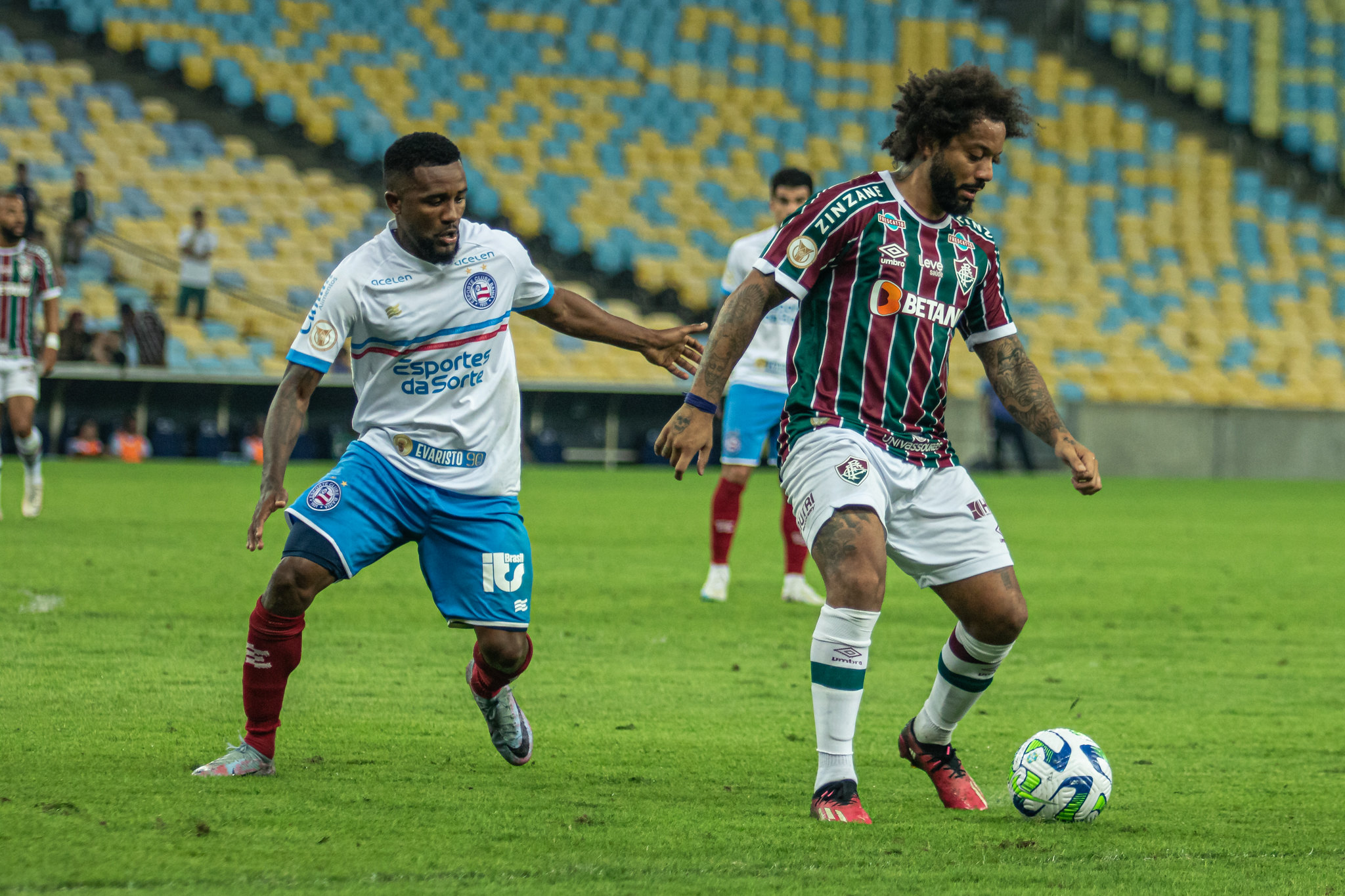 Foto: Leonardo Brasil/Fluminense