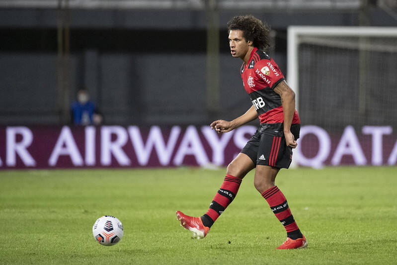 Foto: Alexandre Vidal/Flamengo