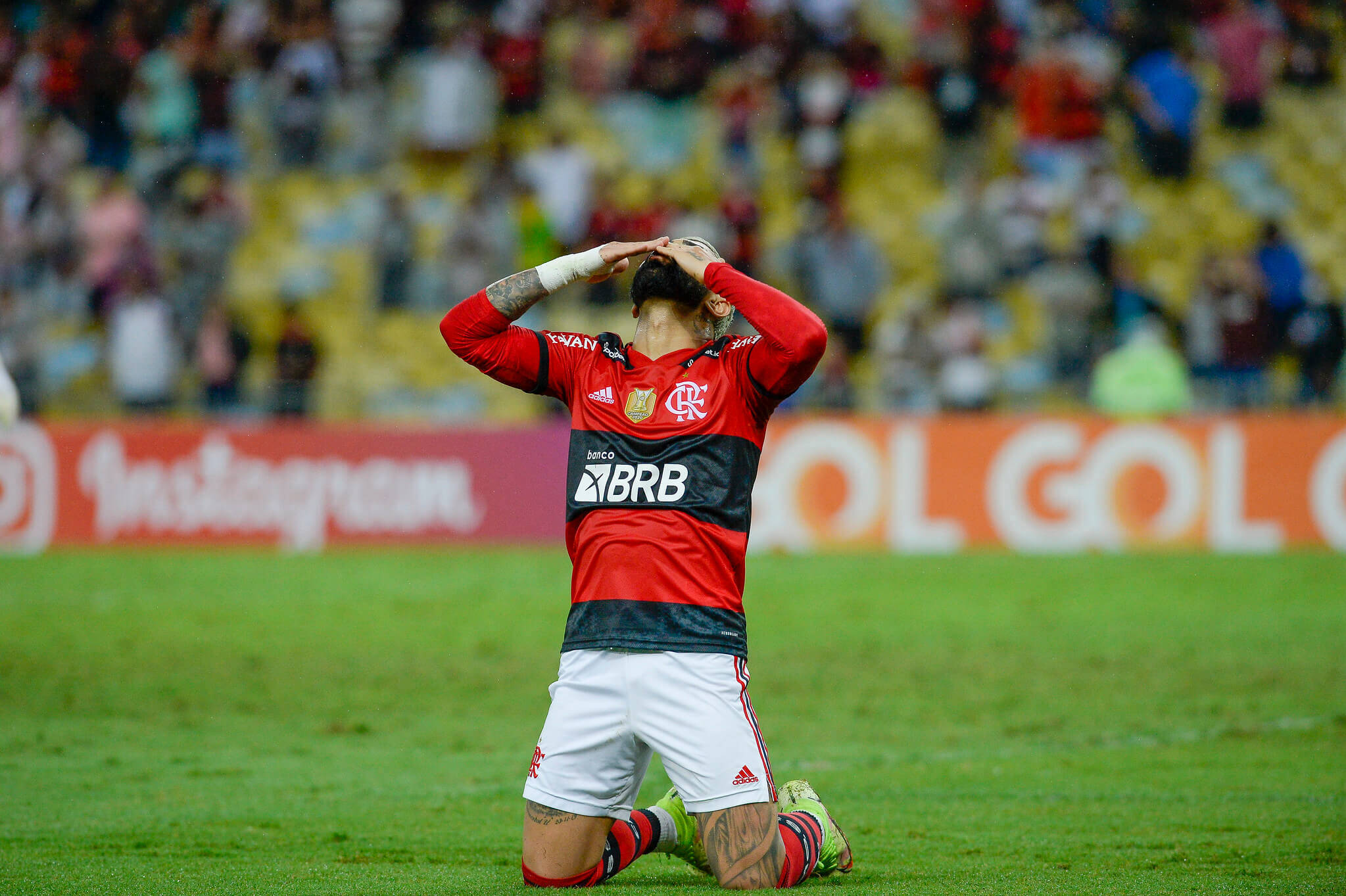 Foto: Marcelo Cortes/Flamengo