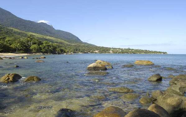 Praia do Julião Divulgação