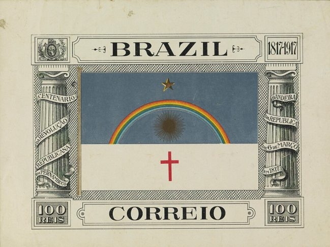Como punição, Pernambuco perdeu parte de seu território, e muitos líderes do movimento foram presos ou executados.  Reprodução: Flipar