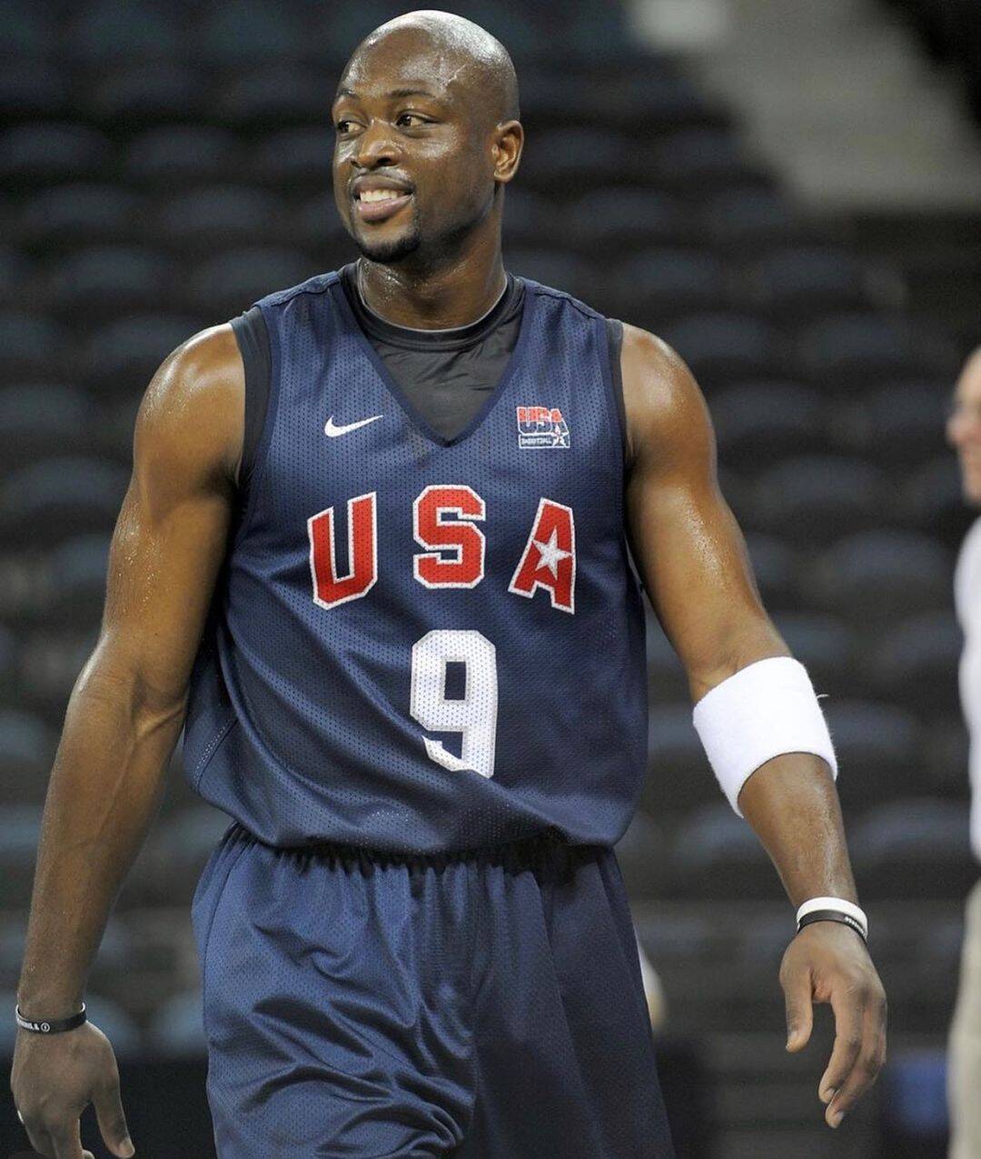 Dwyane Wade. Foto: Instagram