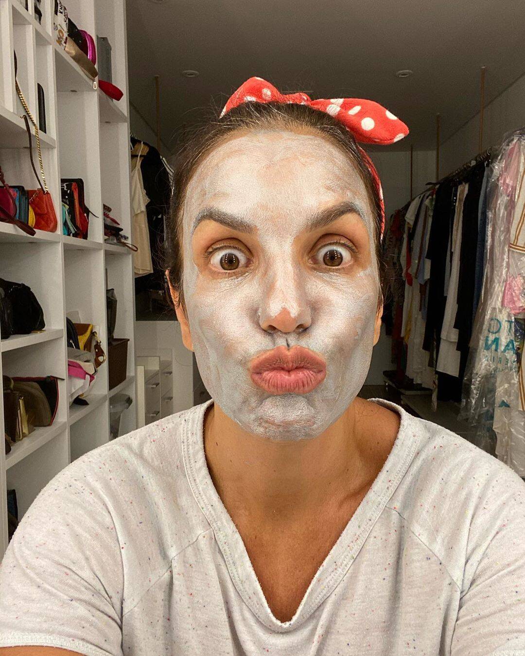 Ivete Sangalo. Foto: Reprodução Instagram