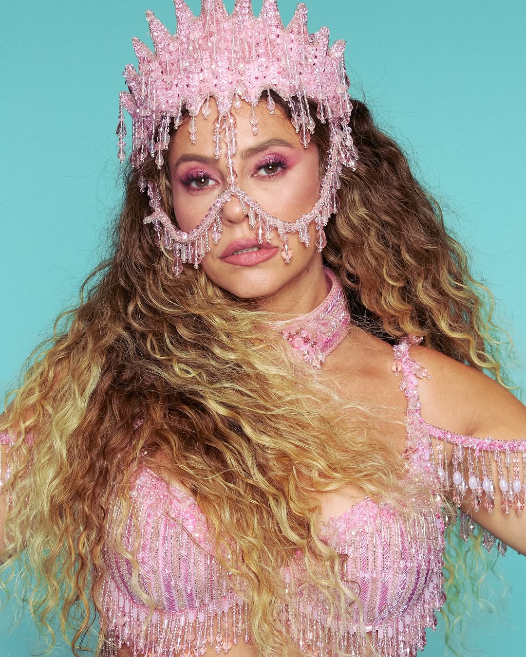 Look foi escolhido para para ensaio de Carnaval. Foto: Reprodução Instagram - 8.2.2025