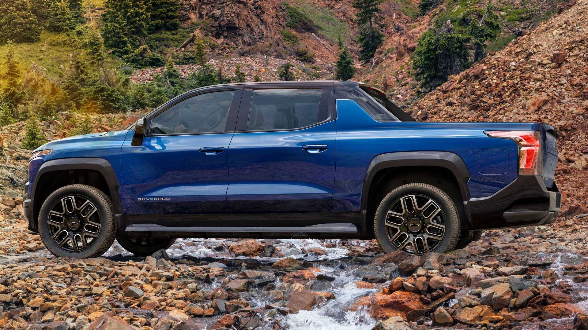 Chevrolet venderá Silverado, Blazer e Equinox elétricos em 2023