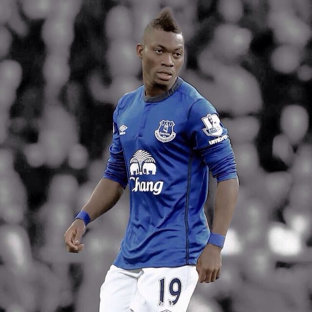 Christian Atsu. Foto: Instagram