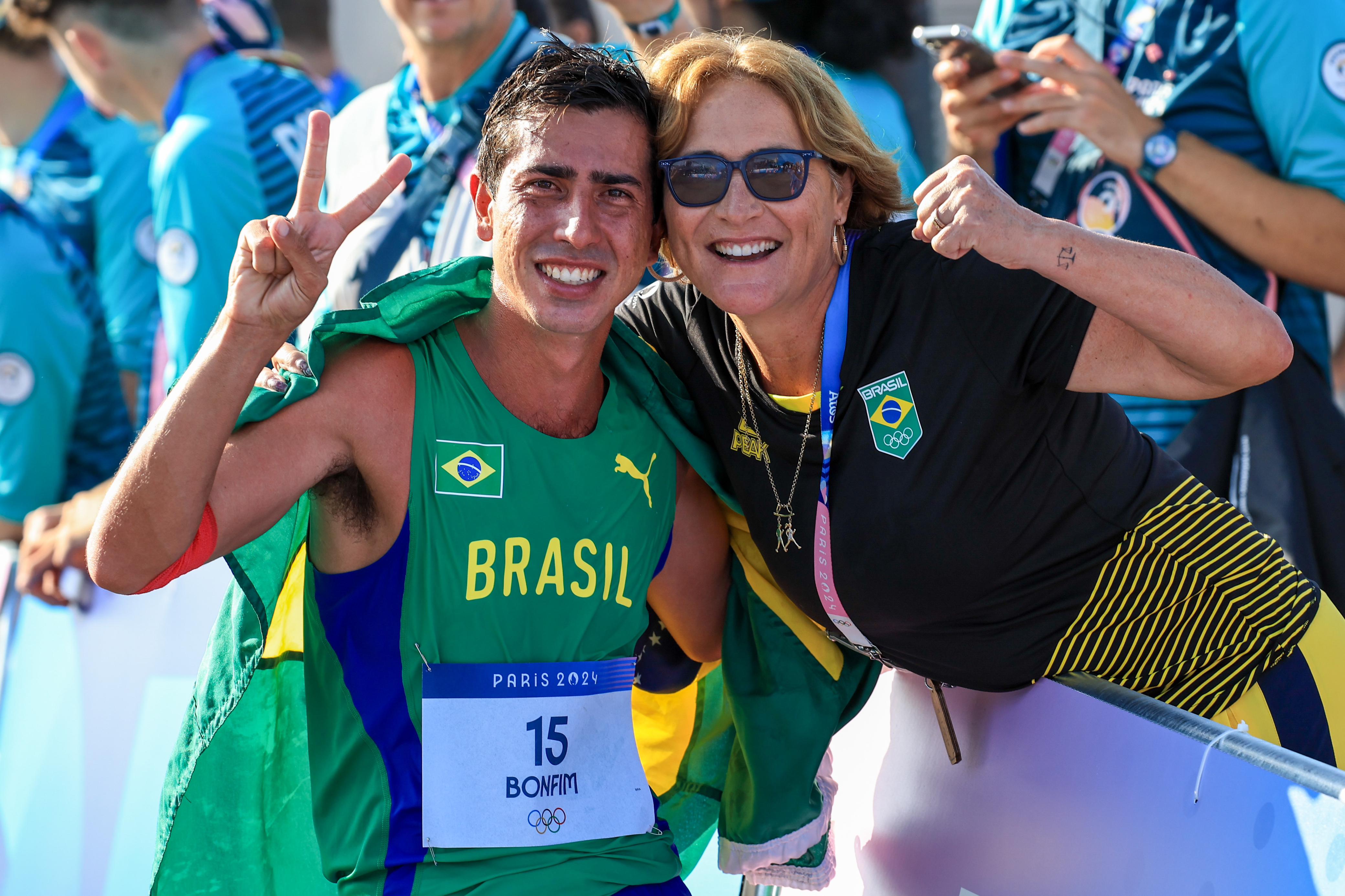 Caio Bonfim Foto: Atletismo Brasil/ Divulgação