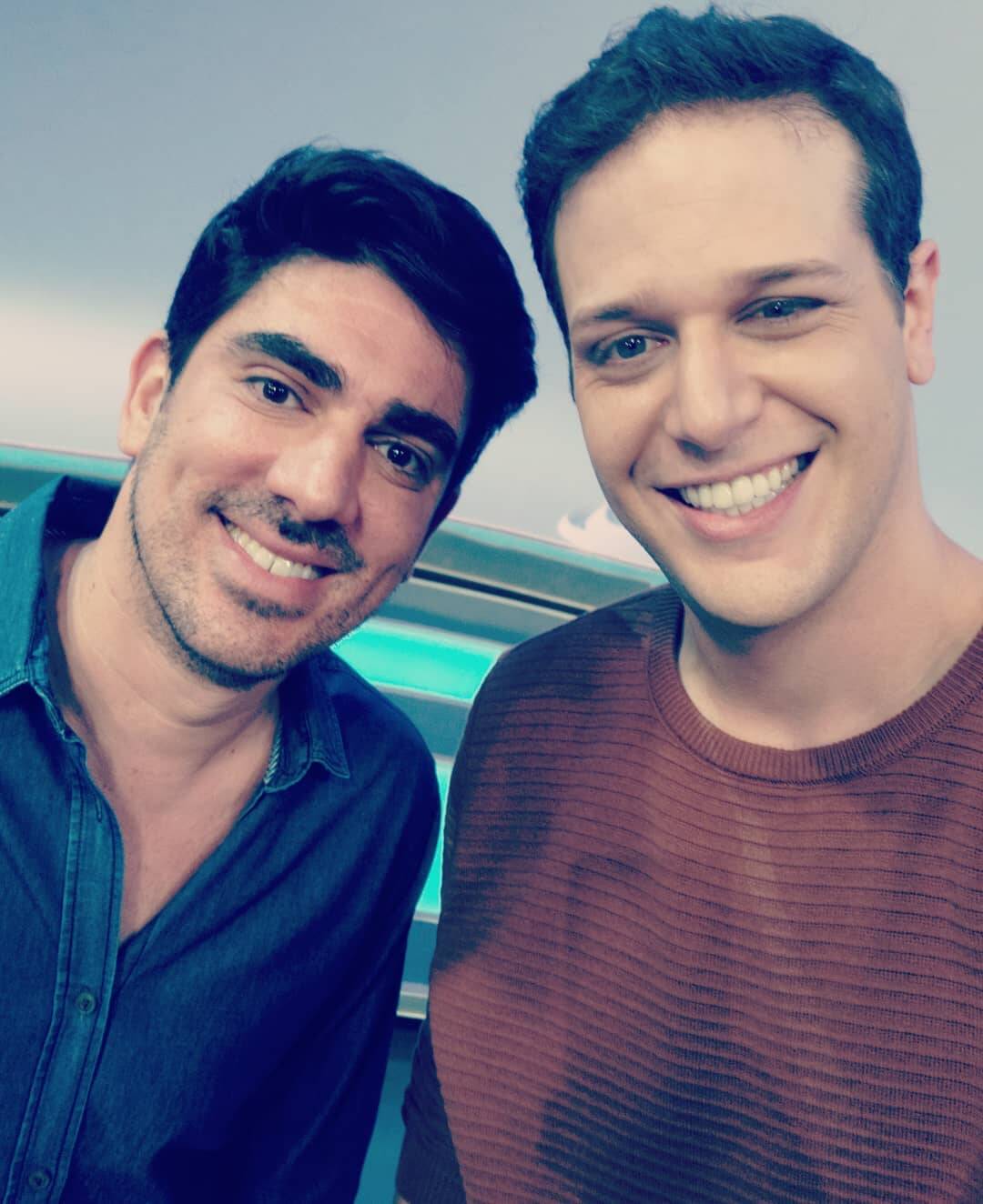 Fred Ring. Foto: Instagram
