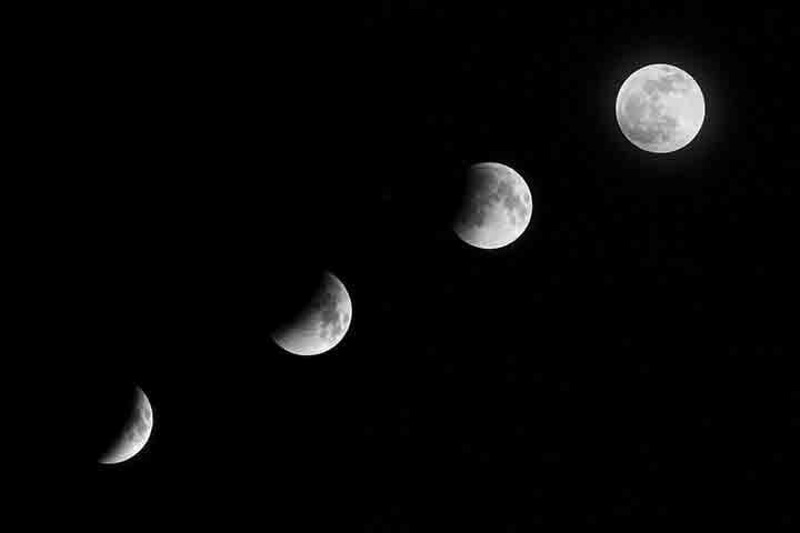 Influência da lua no corte dos cabelos - De acordo com essa crença, na Luna Nova se obtém um penteado renovado Reprodução: Flipar