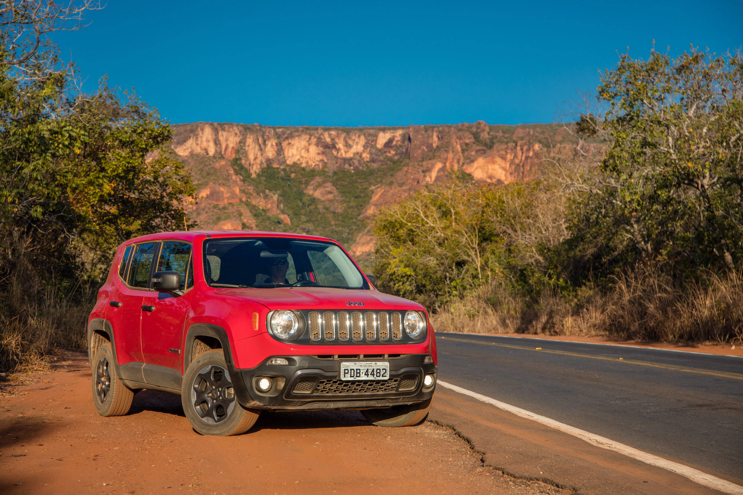 Jeep Experience. Foto: Divulgação