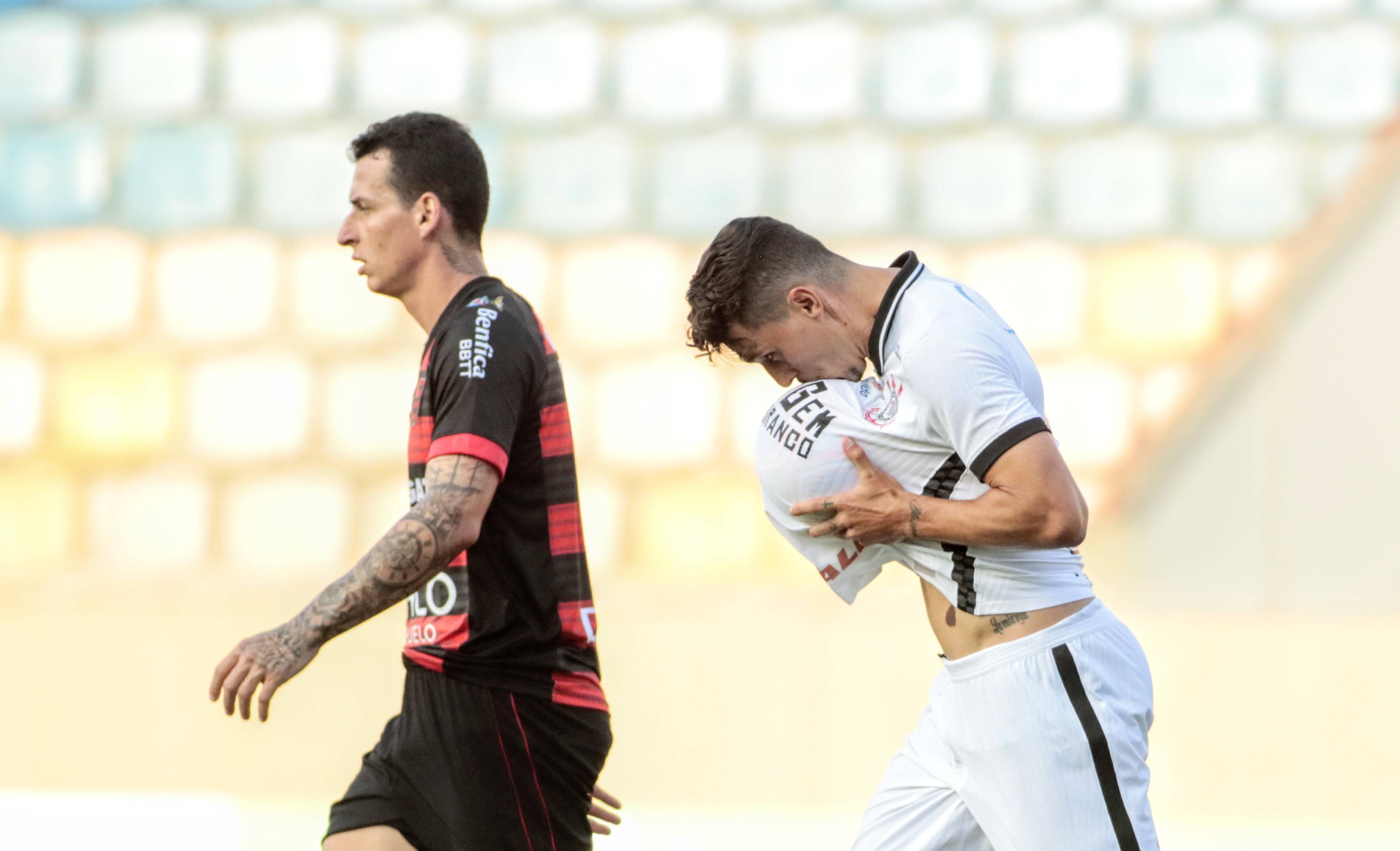 Foto: Rodrigo Coca/Agência Corinthians