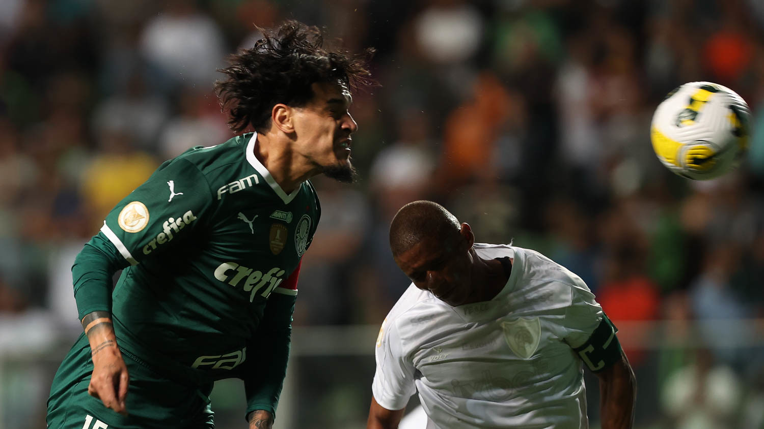 Foto: Cesar Greco / Palmeiras