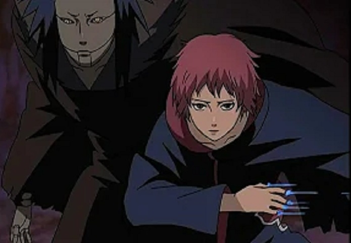 8° lugar: Sasori