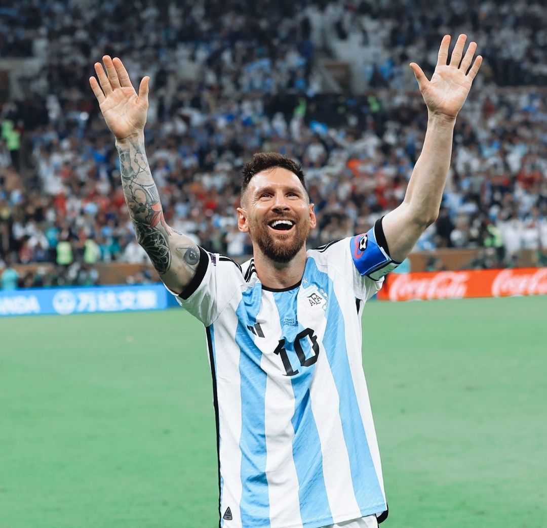 Messi pode surpreender e se aposentar em clube da América do Sul