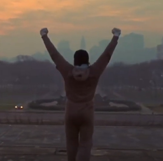 A partir do primeiro filme da franquia sobre Rocky Balboa, o ator e roteirista adquiriu fama que o tornou um dos mais célebres astros do universo dos filmes de ação.