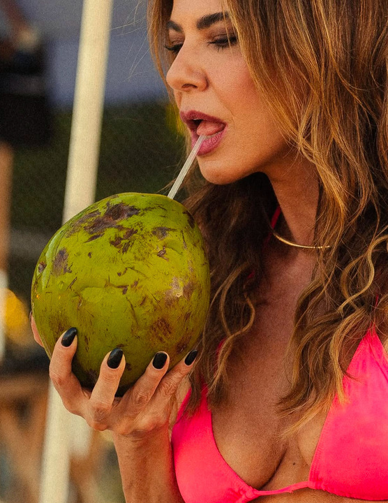 Luciana Gimenez. Foto: Reprodução: Instagram