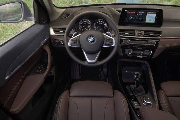 BMW X1 2020. Foto: Divulgação