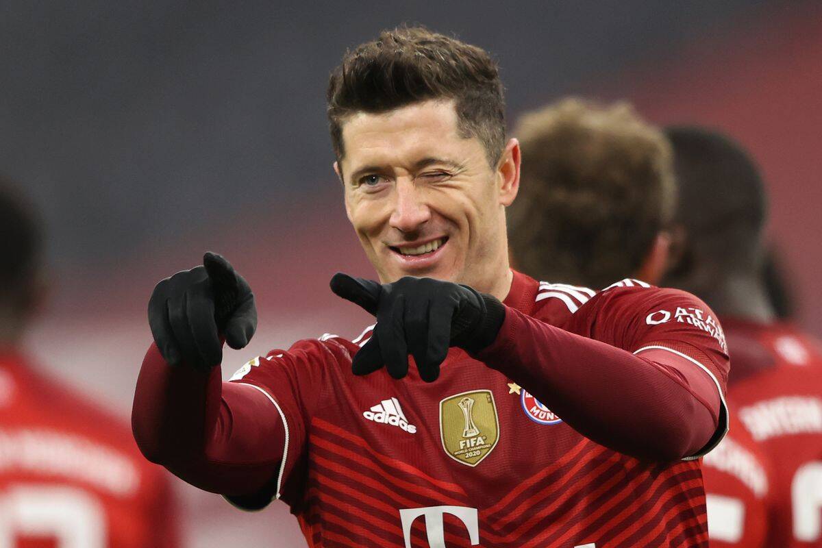 Lewandowski se irrita com diretoria do Bayern e pode deixar o clube, Internacional