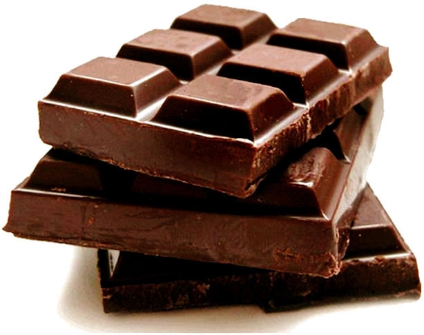Mas o chocolate mais saudável é o que contém maior taxa de cacau.