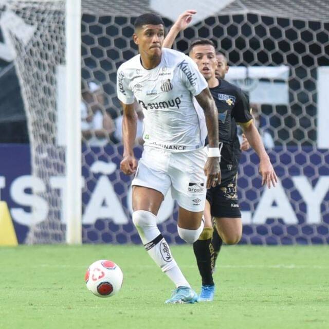 Foto: Ivan Storti / Santos FC - 19.03.2022