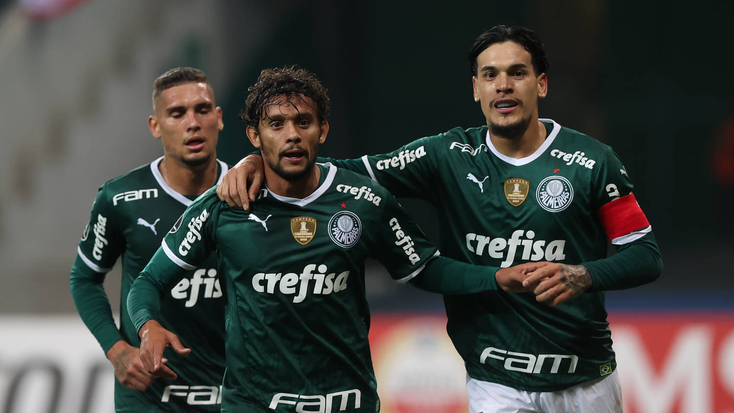 Foto: Cesar Greco / Palmeiras - 24.05.2022
