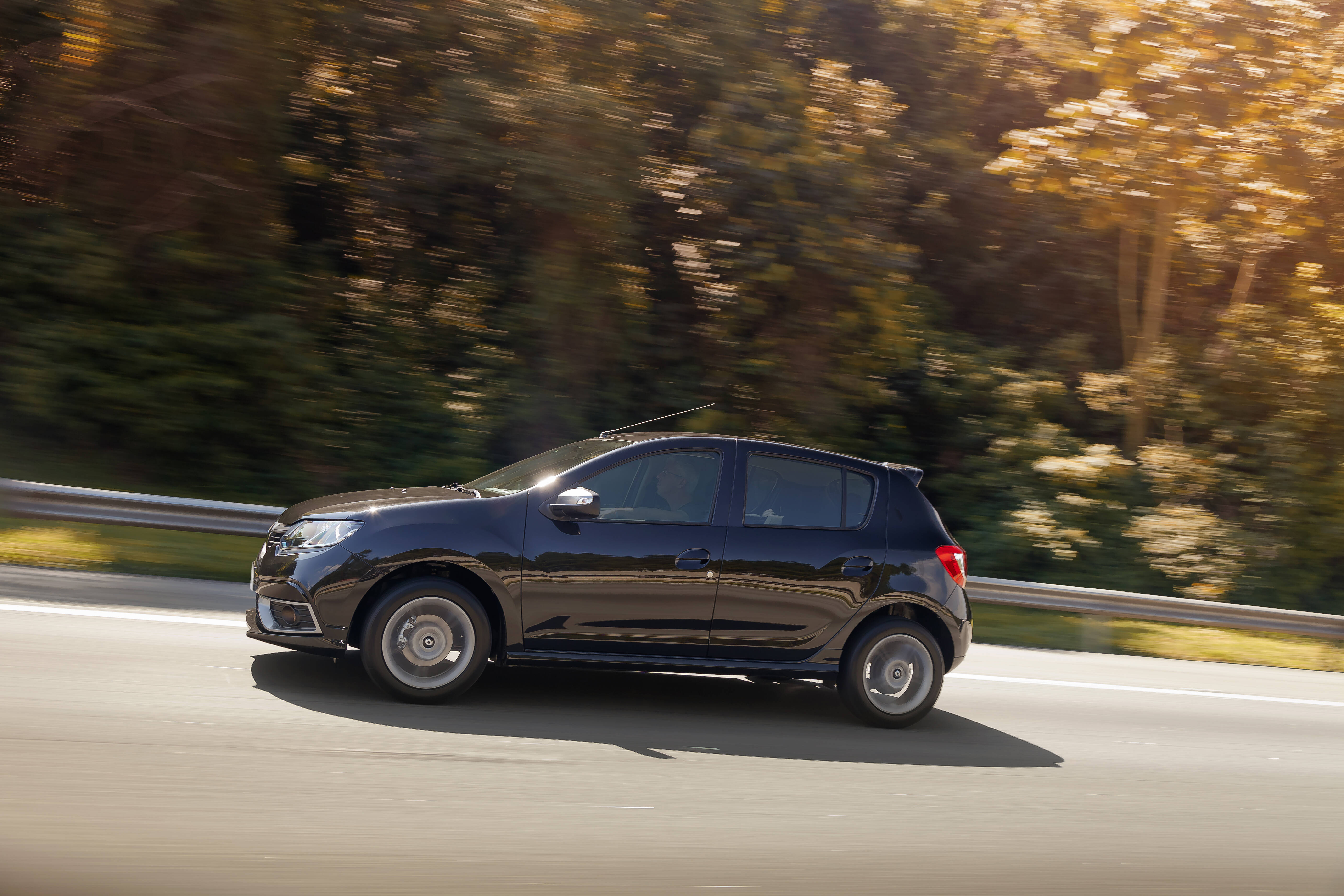 Renault Sandero GT Line. Foto: Divulgação