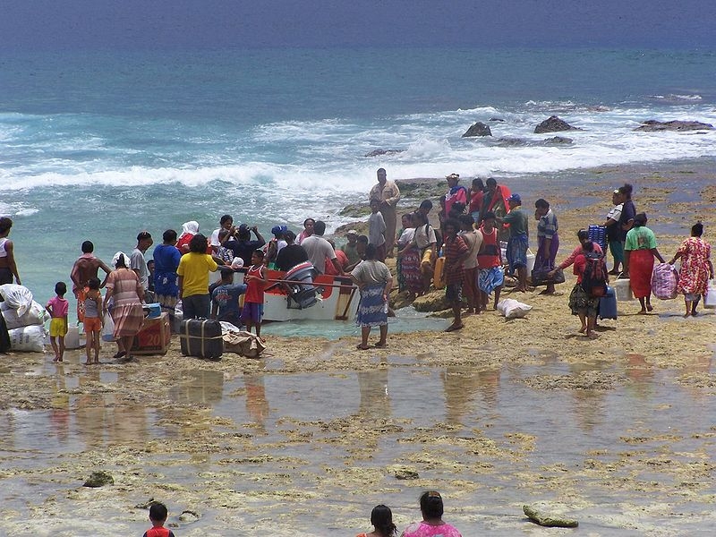 O acordo prevê que cidadãos tuvaluanos terão o direito de morar, estudar e trabalhar na Austrália. 