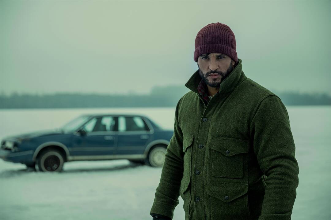 cenas inéditas de American Gods. Foto: Divulgação Amazon