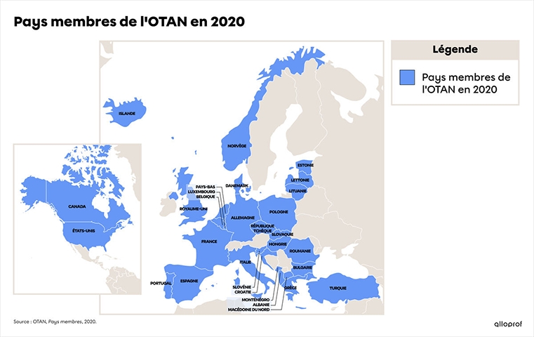 A Finlândia é o 31º membro da Otan, que inclui grandes potências mundiais, como EUA, Canadá, Reino Unido e França.